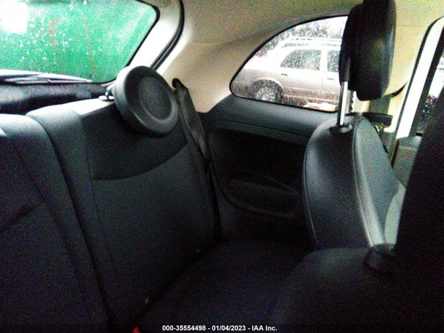 3C3CFFAR6DT545936 Fiat 500