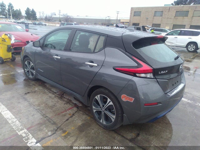 Nissan LEAF SV 2019 1N4AZ1CP9KC319137 Image 3