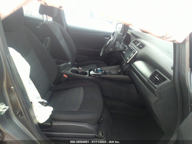 Nissan LEAF SV 2019 1N4AZ1CP9KC319137 Image 5