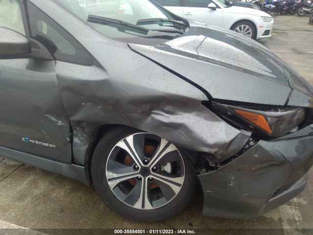 Nissan LEAF SV 2019 1N4AZ1CP9KC319137 Image 6