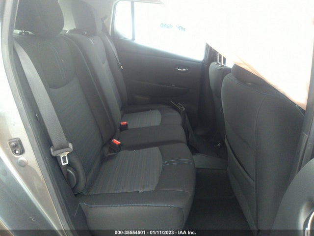 Nissan LEAF SV 2019 1N4AZ1CP9KC319137 Image 8