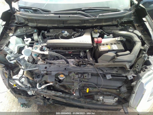 2020 NISSAN ROGUE SV VIN: JN8AT2MT1LW041948