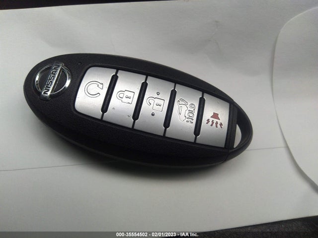 2020 NISSAN ROGUE SV VIN: JN8AT2MT1LW041948