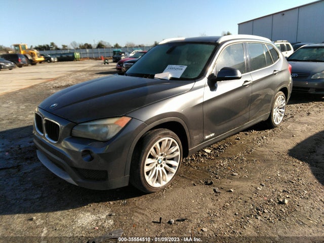 2013 BMW X1 28I VIN: WBAVM1C59DVW44903