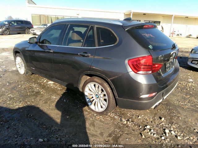 2013 BMW X1 28I VIN: WBAVM1C59DVW44903