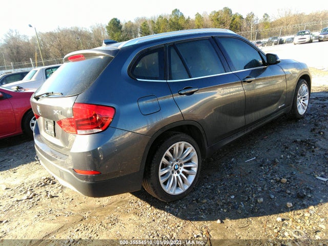2013 BMW X1 28I VIN: WBAVM1C59DVW44903