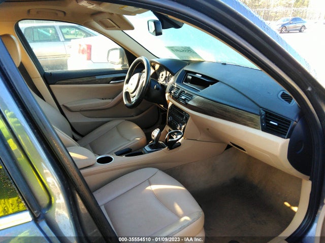 2013 BMW X1 28I VIN: WBAVM1C59DVW44903