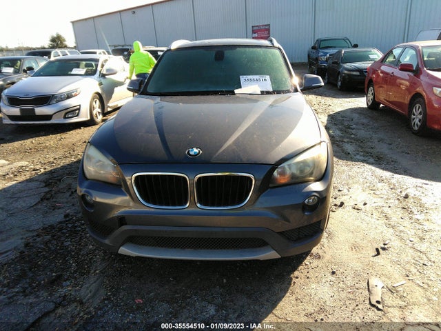 2013 BMW X1 28I VIN: WBAVM1C59DVW44903