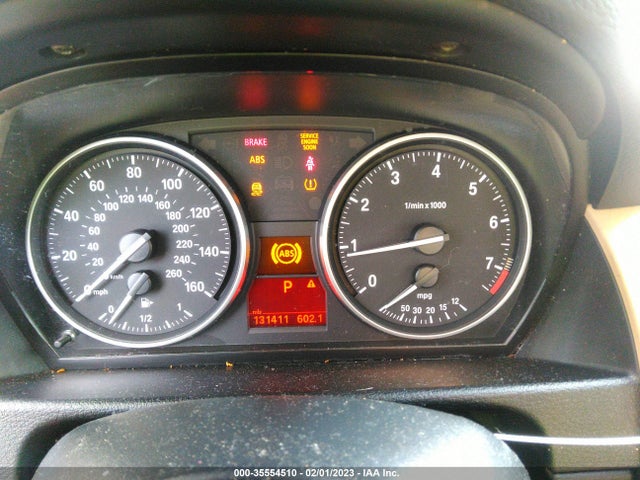 2013 BMW X1 28I VIN: WBAVM1C59DVW44903