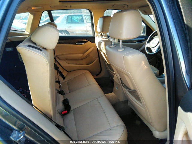 2013 BMW X1 28I VIN: WBAVM1C59DVW44903