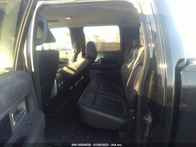 2009 FORD F-150 XL/XLT/FX4/LARIAT VIN: 1FTPW14V29FA06451
