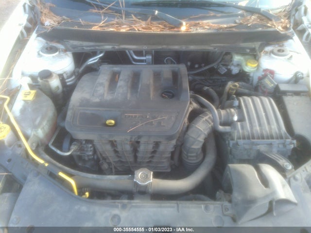 2010 DODGE AVENGER SXT VIN: 1B3CC4FB2AN181595