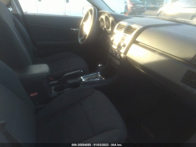 2010 DODGE AVENGER SXT VIN: 1B3CC4FB2AN181595