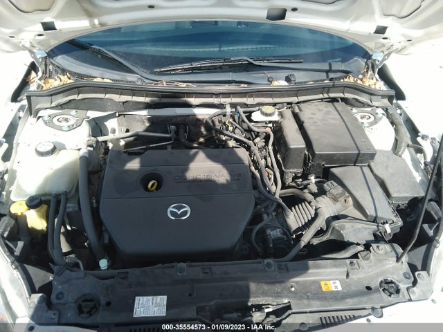 2011 MAZDA MAZDA3 S SPORT VIN: JM1BL1K50B1462506