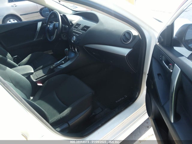 2011 MAZDA MAZDA3 S SPORT VIN: JM1BL1K50B1462506