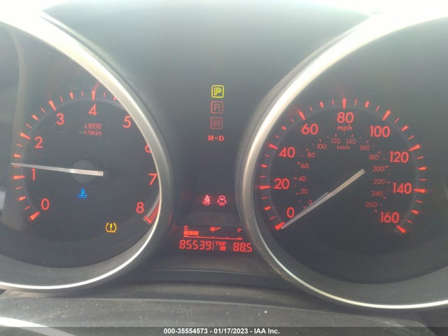 2011 MAZDA MAZDA3 S SPORT VIN: JM1BL1K50B1462506