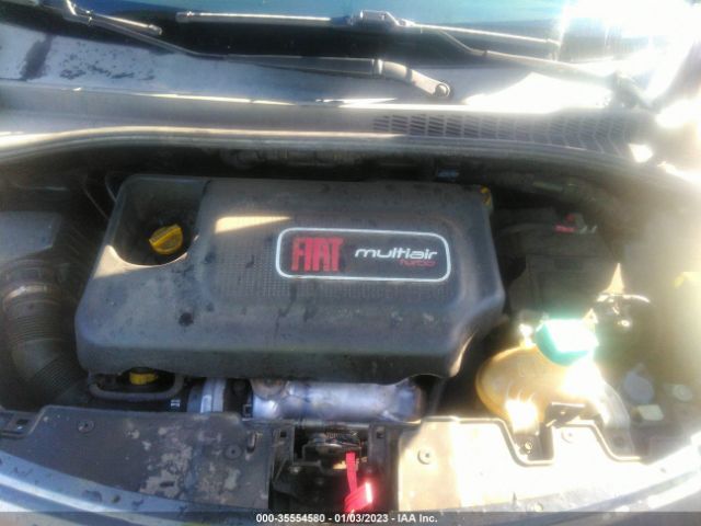ZFBCFABH5EZ025051 Fiat 500L