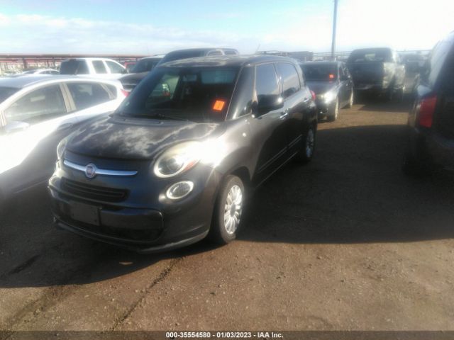 ZFBCFABH5EZ025051 Fiat 500L