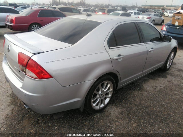 2011 MERCURY MILAN PREMIER VIN: 3MEHM0JG2BR601298