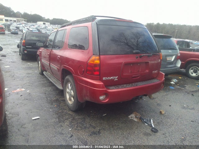 2003 GMC ENVOY XL SLT VIN: 1GKES16S436211996