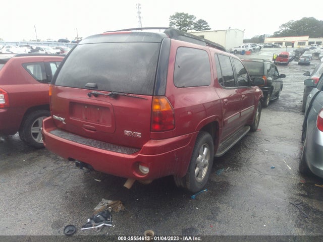 2003 GMC ENVOY XL SLT VIN: 1GKES16S436211996