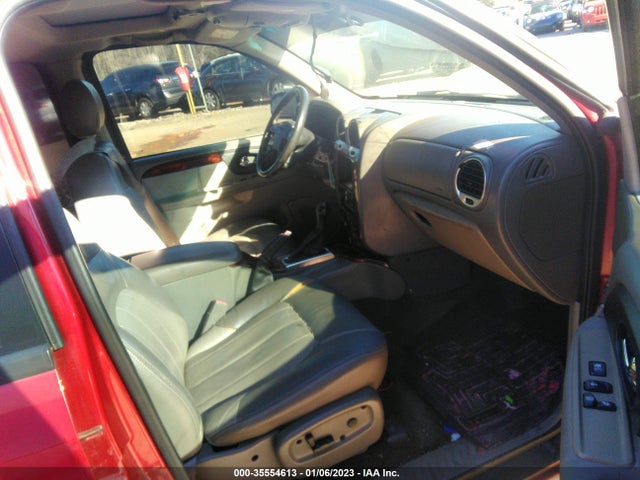 2003 GMC ENVOY XL SLT VIN: 1GKES16S436211996
