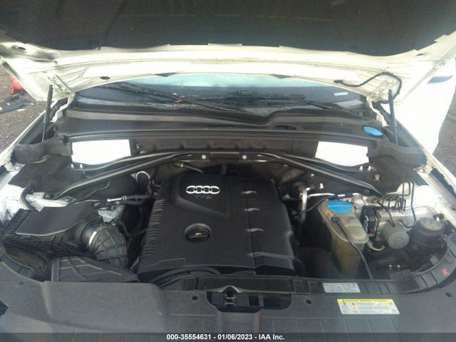 WA1CFAFP3BA095067 Audi Q5 2.0t Premium