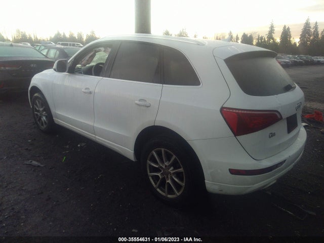 WA1CFAFP3BA095067 Audi Q5 2.0t Premium