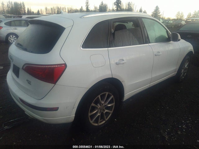 WA1CFAFP3BA095067 Audi Q5 2.0t Premium
