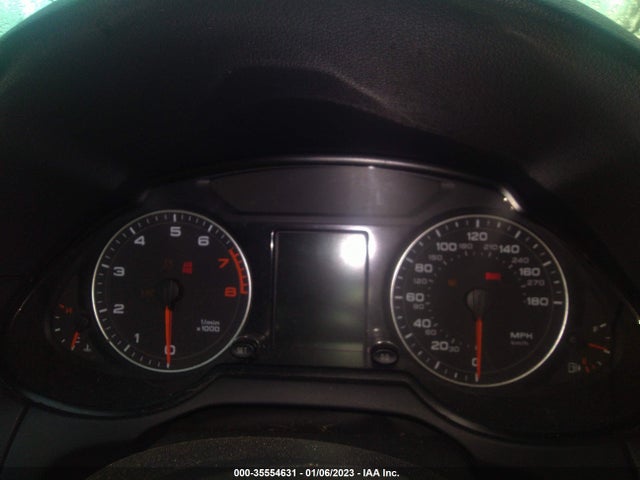 WA1CFAFP3BA095067 Audi Q5 2.0t Premium