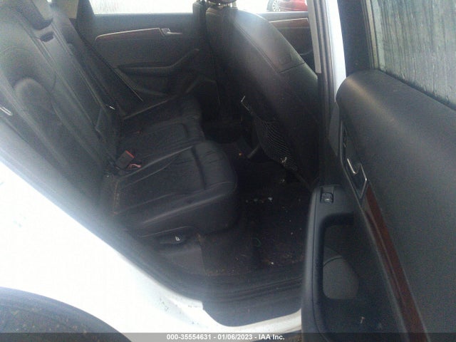 WA1CFAFP3BA095067 Audi Q5 2.0t Premium