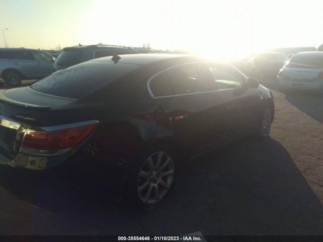 2012 BUICK LACROSSE TOURING VIN: 1G4GJ5G37CF310264