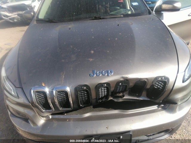 2017 Jeep Cherokee, VIN: 1C4PJLCB8HW540781