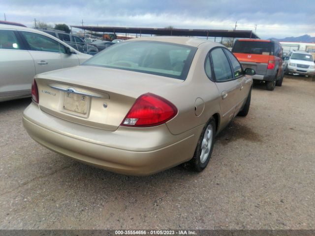 2000 FORD TAURUS LX VIN: 1FAFP52U7YA119680