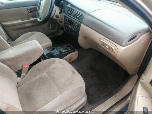 2000 FORD TAURUS LX VIN: 1FAFP52U7YA119680