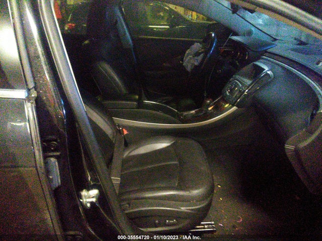 2012 BUICK LACROSSE LEATHER VIN: 1G4GC5ER6CF214580