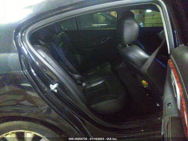 2012 BUICK LACROSSE LEATHER VIN: 1G4GC5ER6CF214580