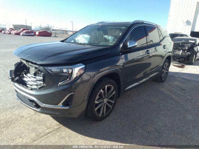 3GKALSEX8JL344195 GMC Terrain Denali