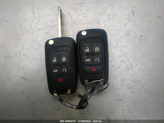 GMC Terrain Slt 2017 2GKFLUE3XH6136901 Image 11