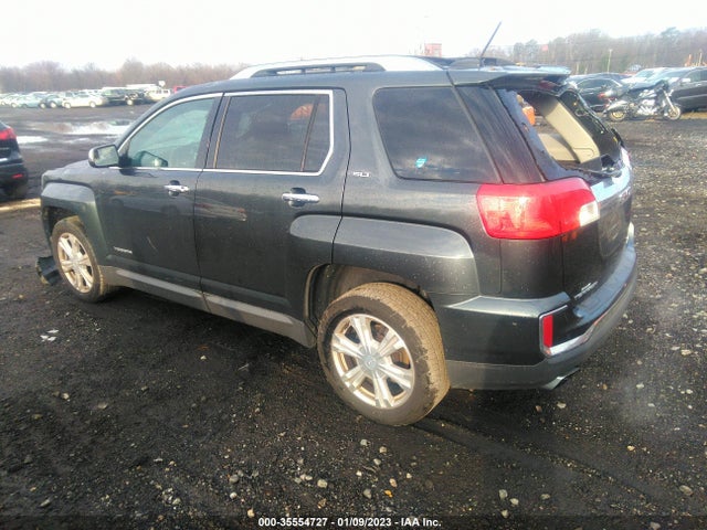 GMC Terrain Slt 2017 2GKFLUE3XH6136901 Image 3