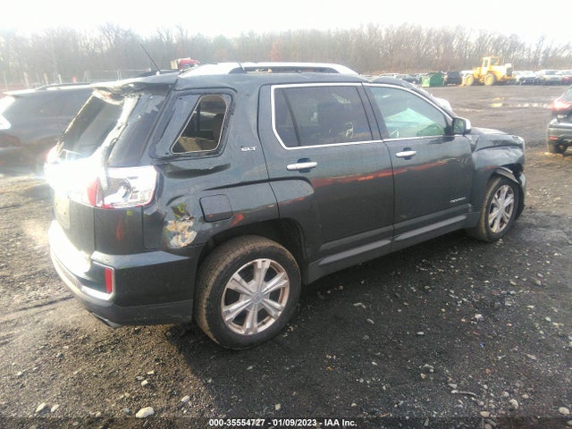 GMC Terrain Slt 2017 2GKFLUE3XH6136901 Image 4