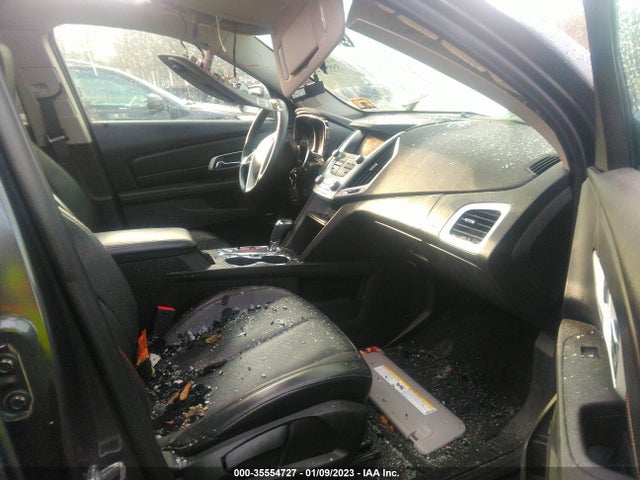 GMC Terrain Slt 2017 2GKFLUE3XH6136901 Image 5