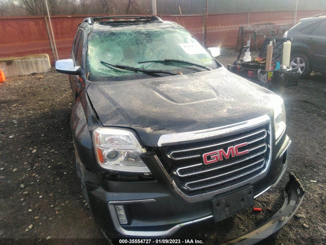 GMC Terrain Slt 2017 2GKFLUE3XH6136901 Image 6