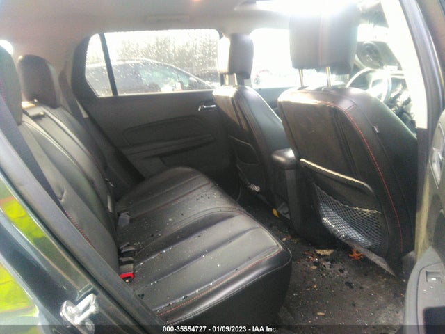 GMC Terrain Slt 2017 2GKFLUE3XH6136901 Image 8