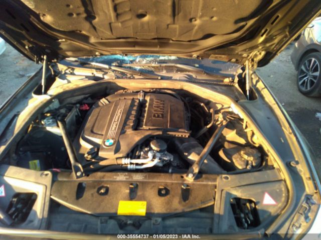 WBA5B1C52ED477135 BMW 5 Series 535i