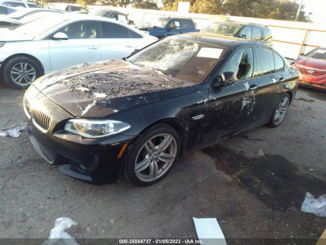 WBA5B1C52ED477135 BMW 5 Series 535i