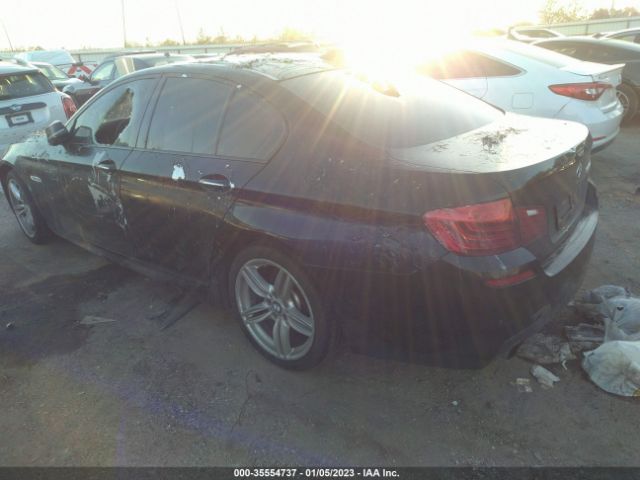 WBA5B1C52ED477135 BMW 5 Series 535i