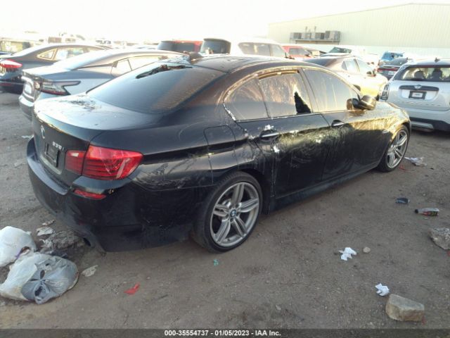 WBA5B1C52ED477135 BMW 5 Series 535i