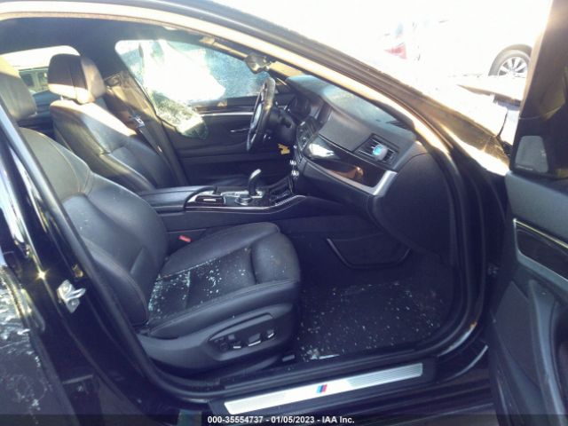 WBA5B1C52ED477135 BMW 5 Series 535i
