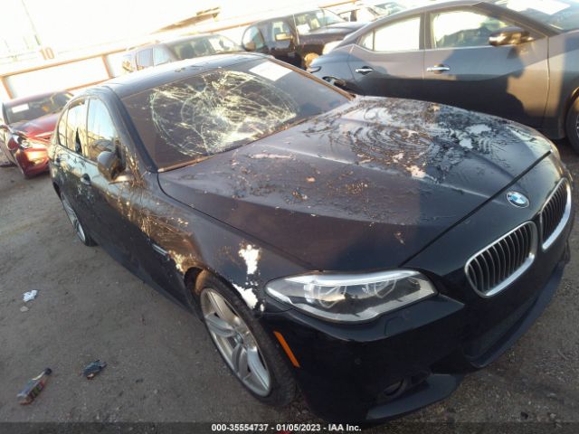 WBA5B1C52ED477135 BMW 5 Series 535i